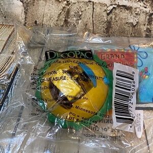 DecoPac SpongeBob Square Pants Keanu Patty Cake Topper Brand New birthday